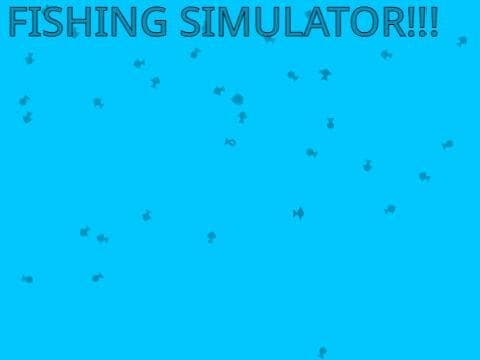 Fishing Simulator (itch) (litboxfire)