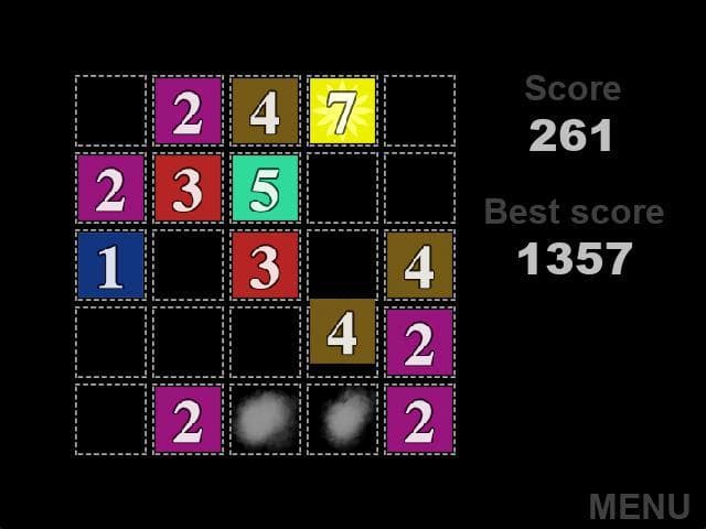 Number 7 screenshot 4