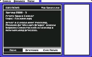 Earth Orbit Stations screenshot 6