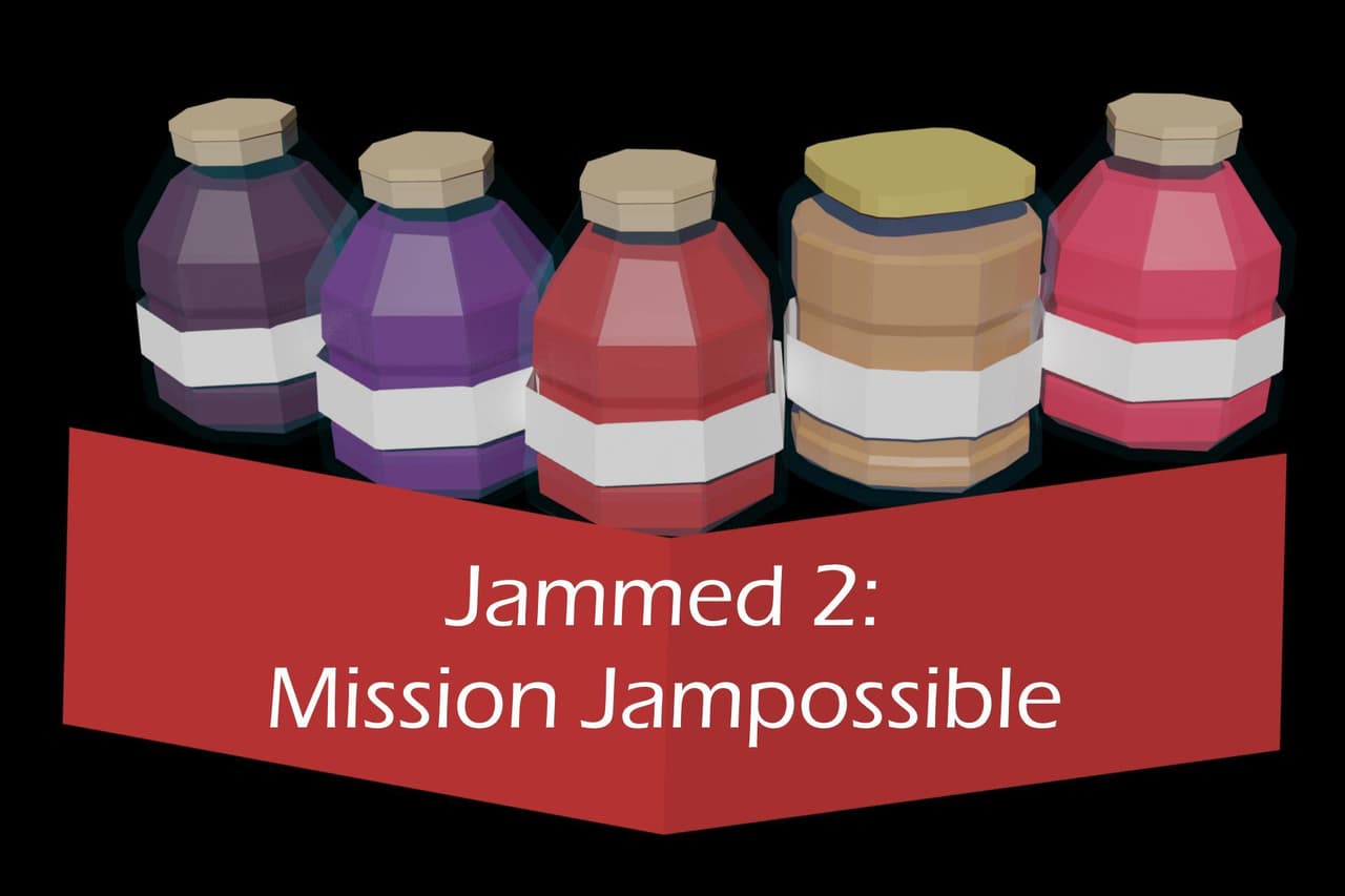 Jammed 2: Mission Jampossible