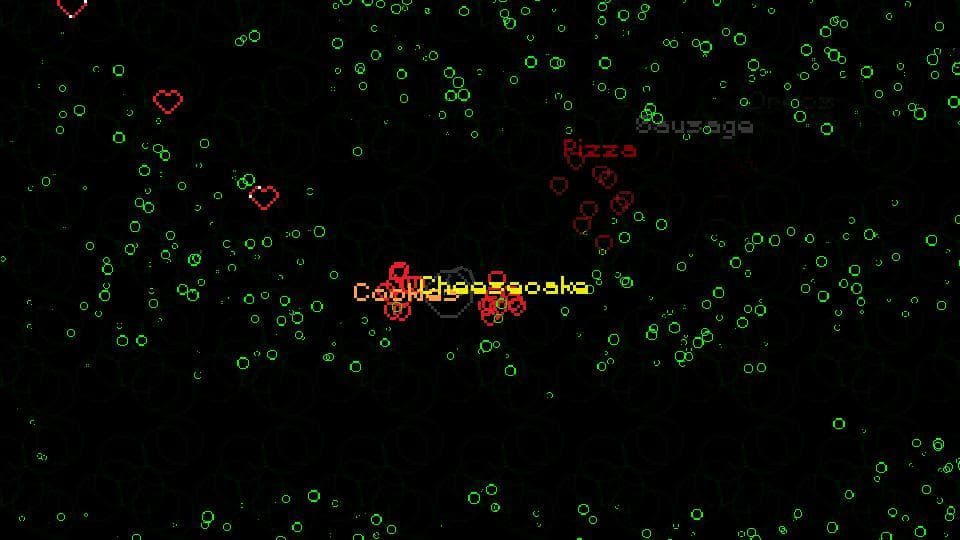 Heatless Dream Enter the Coma screenshot 4