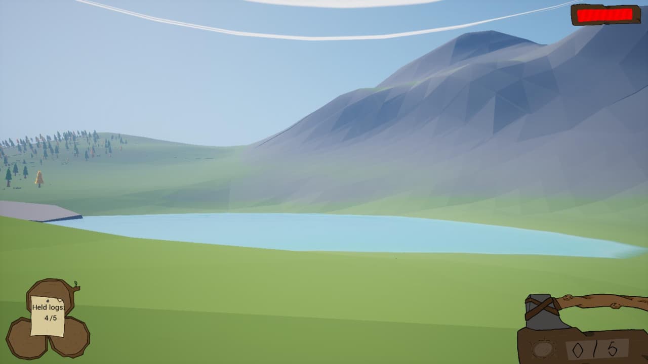 Logjam: a Lumberjack Simulator screenshot 4
