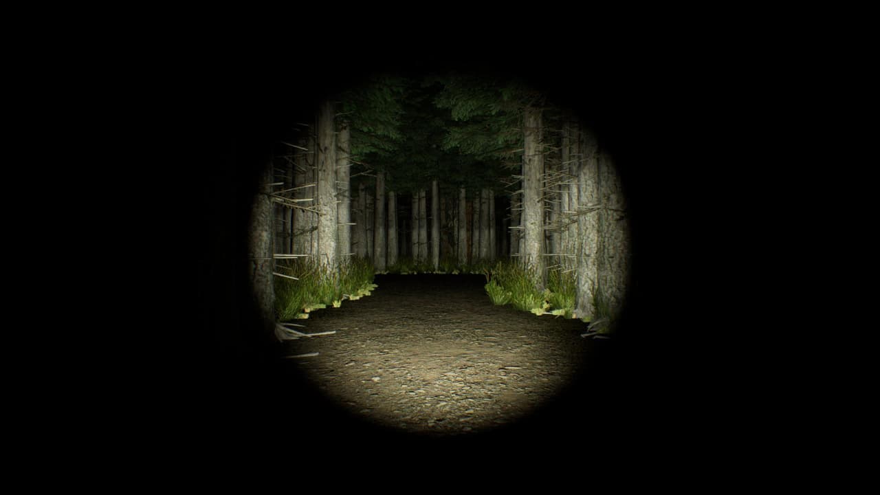 Slender: New Pages screenshot 4