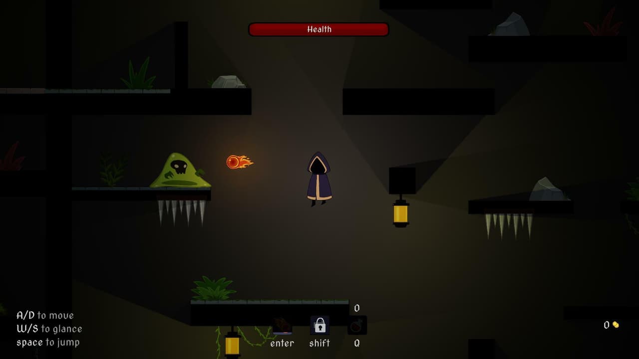 Lost Wizards