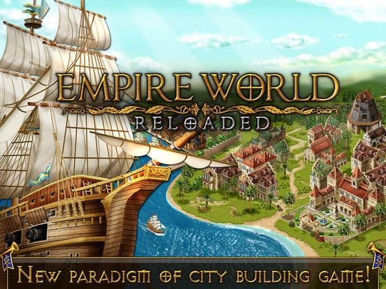 Empire World Reloaded screenshot 2