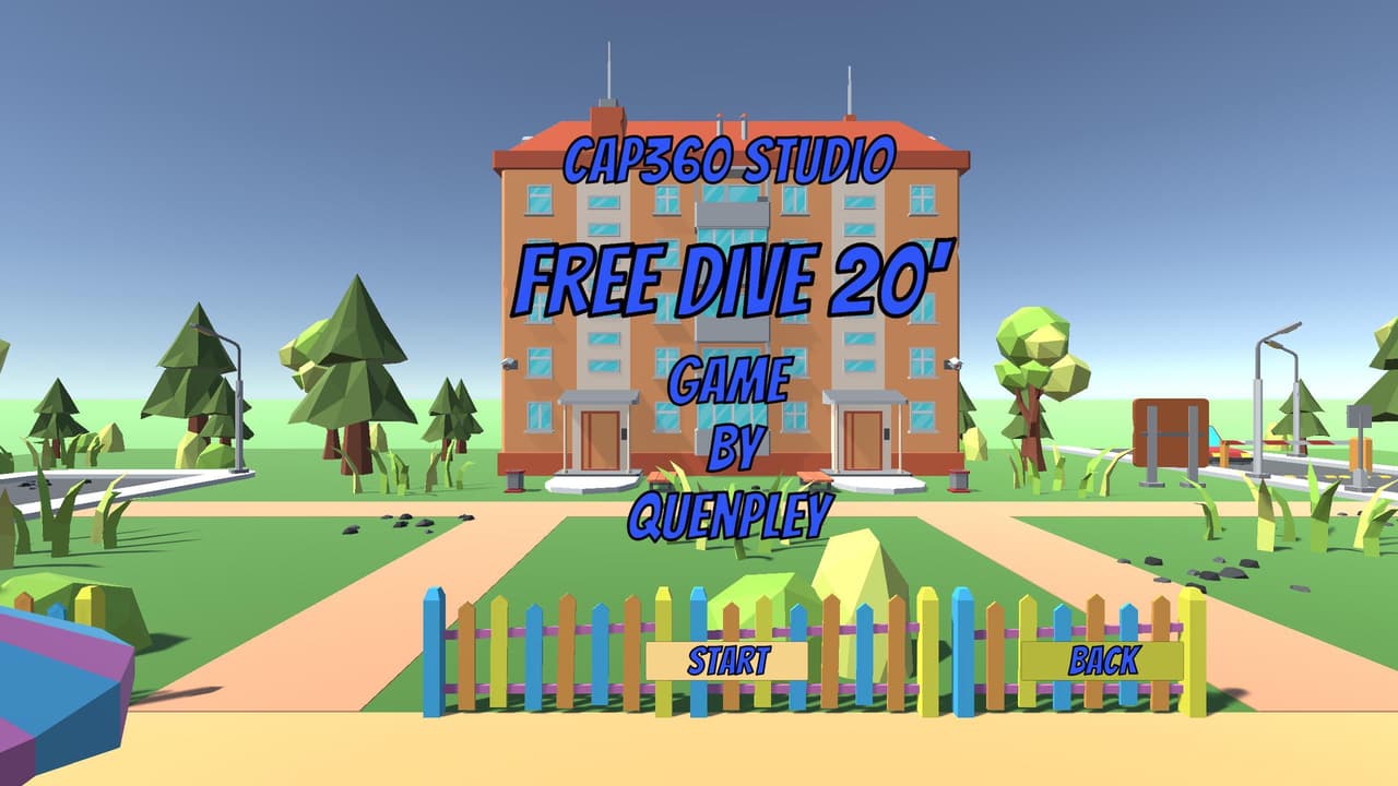 Free Dive 20 screenshot 2