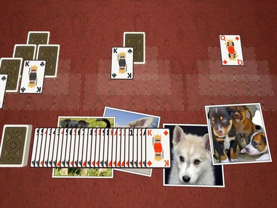 TriPeaks Puppies screenshot 5