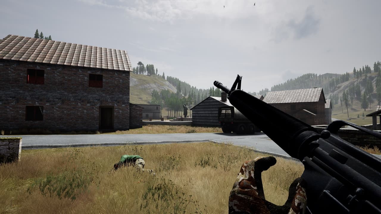 Beyond Enemy Lines - Remastered Edition