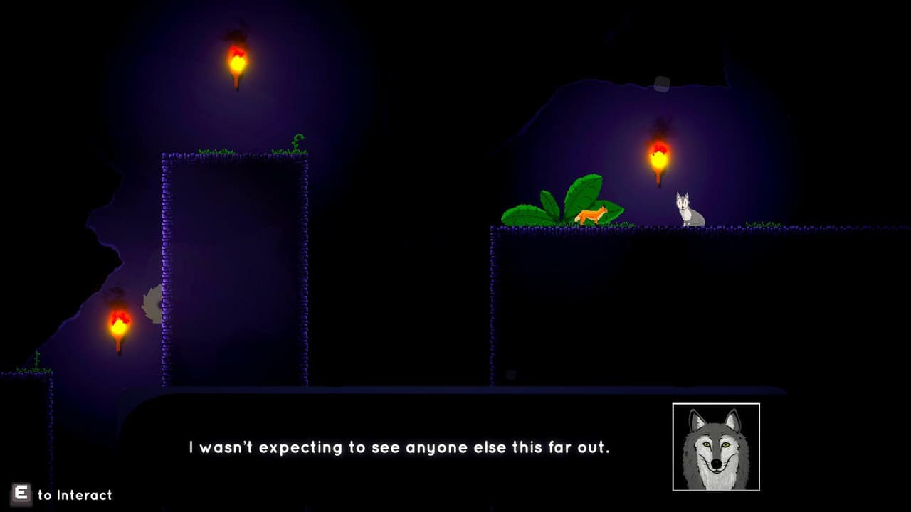 A Fox Tale (Demo) screenshot 3
