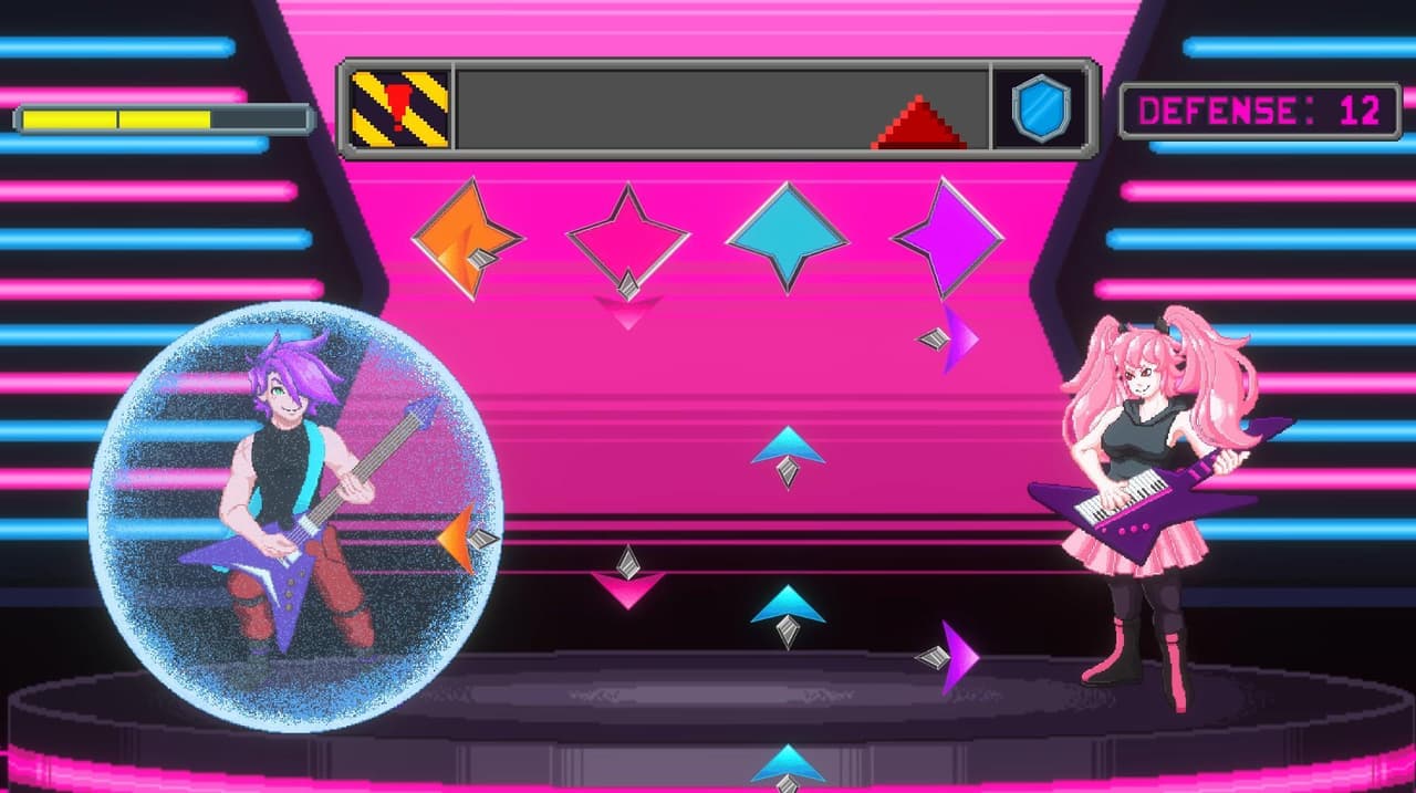 Metal Melody screenshot 3