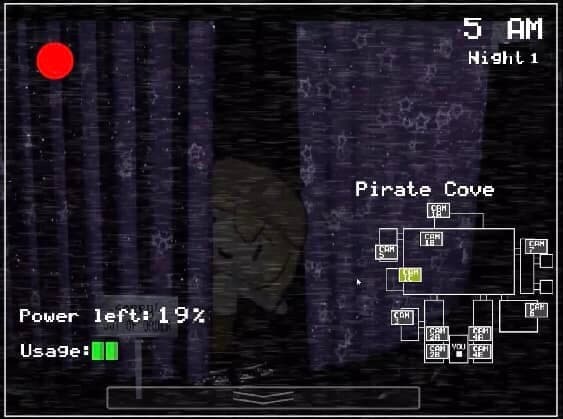 Five Nights at KFP