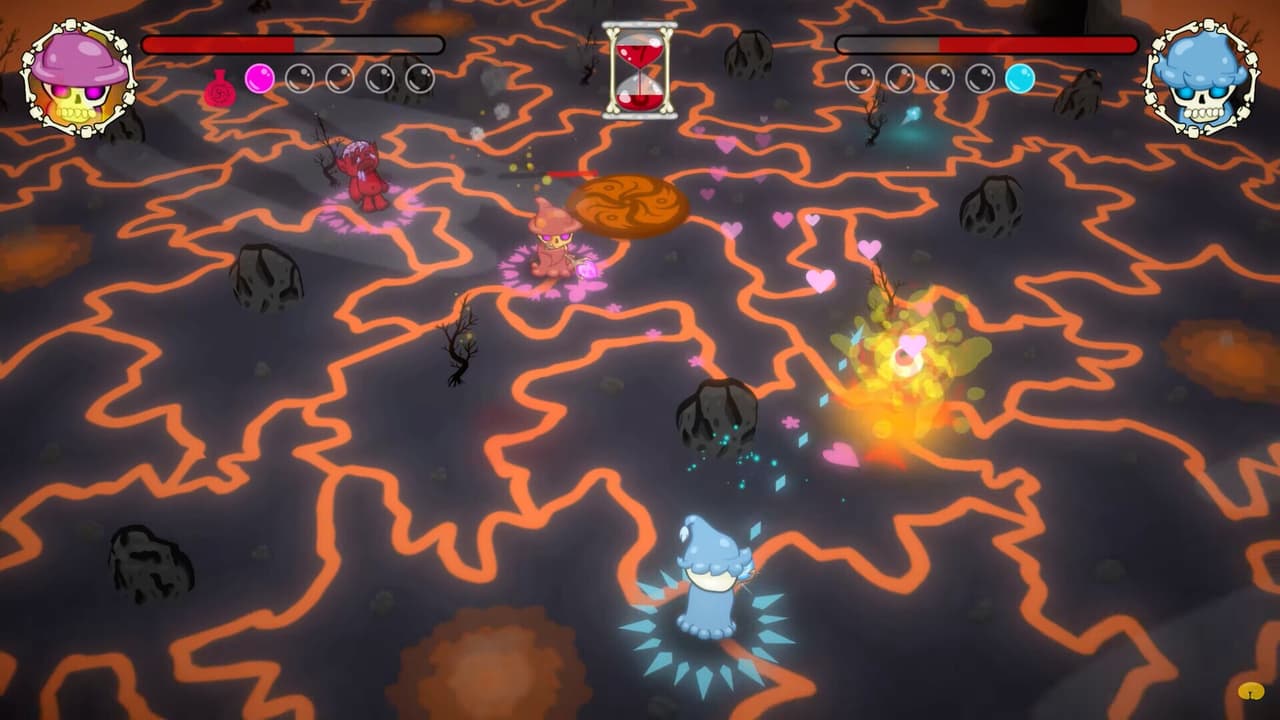 Necromancers Arena screenshot 4