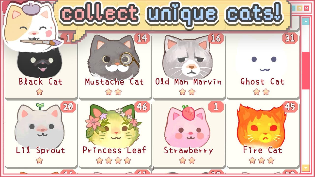 Wholesome Cats screenshot 2