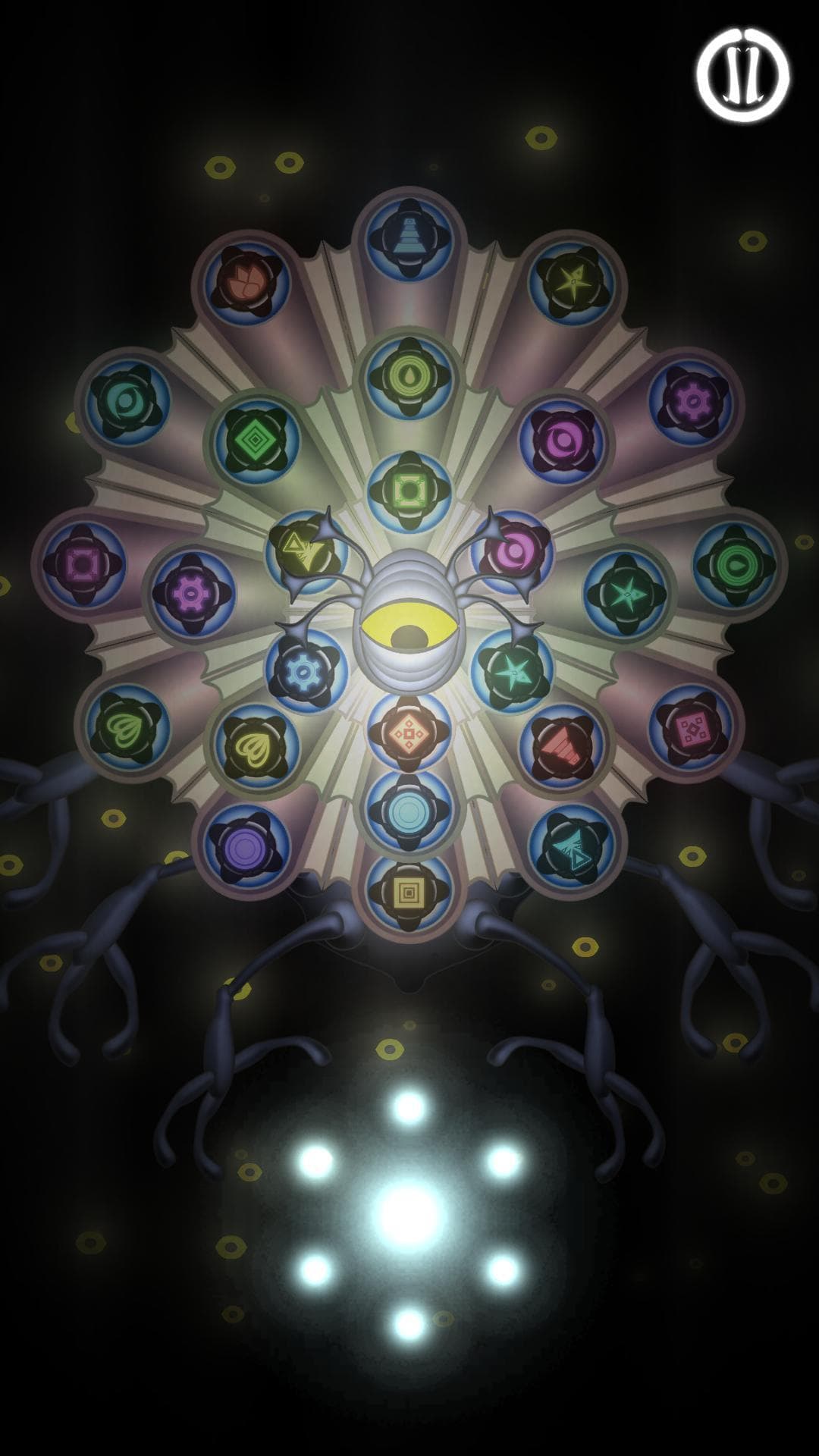 Cage of Rings