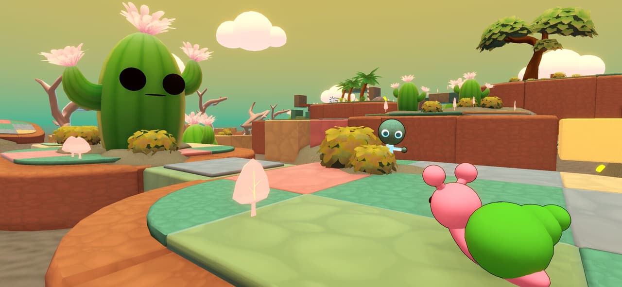 Snaileeyo Save Them