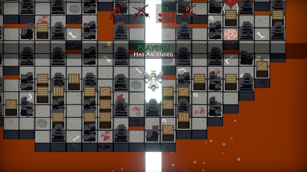 Dark Colosseum screenshot 3
