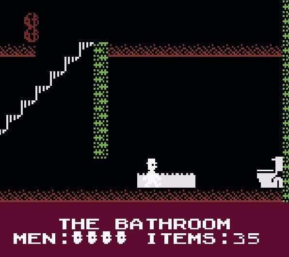 Jet Set Willy (itch) screenshot 3
