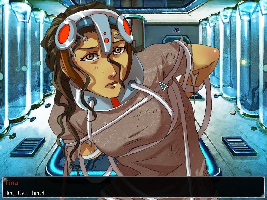 Bionic Heart (itch) screenshot 3