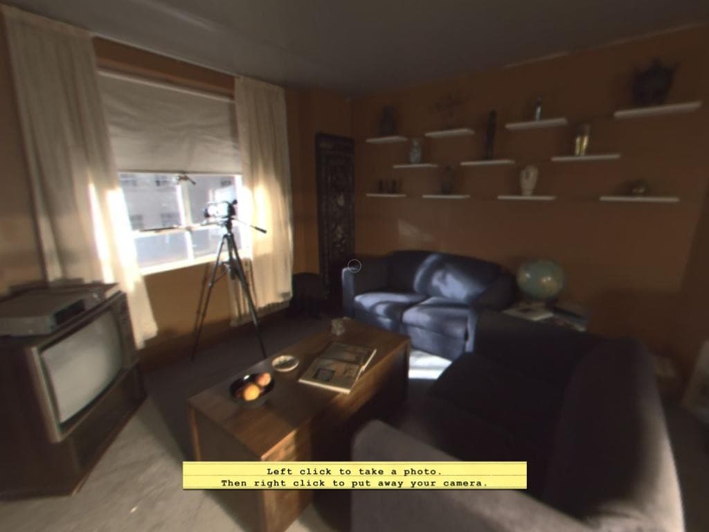 Casebook Episode 2: The Watcher screenshot 2