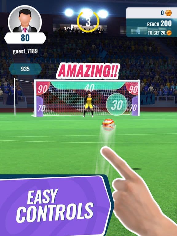 Golden Boot 2019 screenshot 2