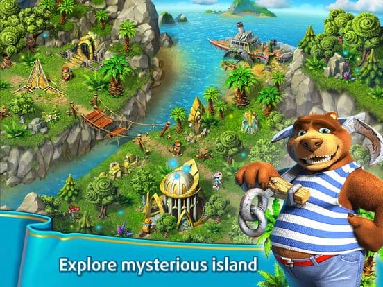 Animal Karma: Mystery Island screenshot 4