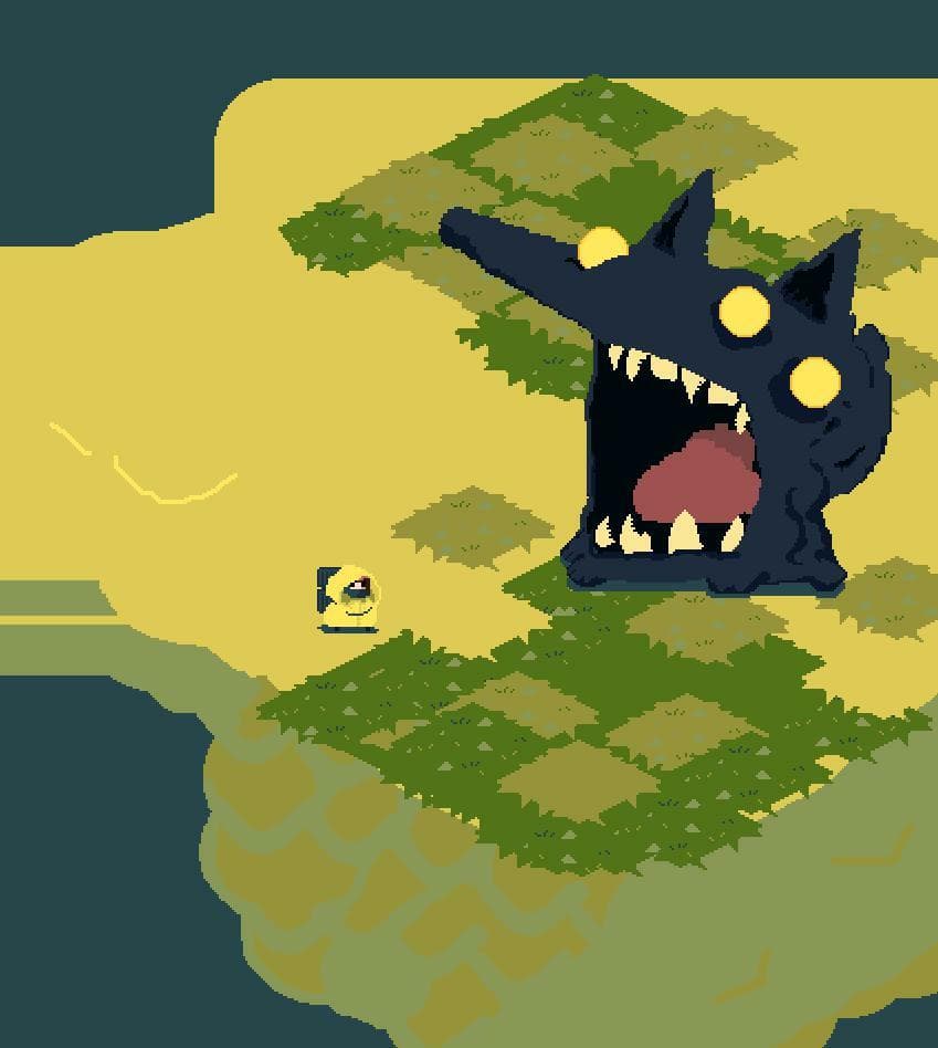 WOLF (itch) screenshot 4
