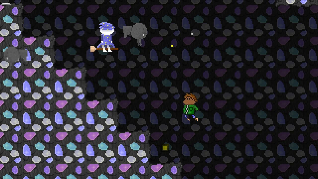 Pixelated Hell PROTOTYPE