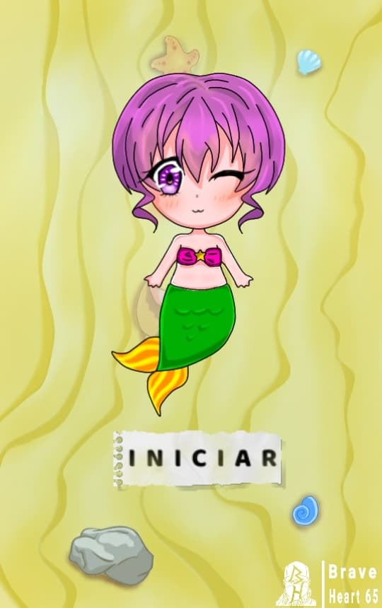 LIVE (itch) (BRAVE HEART 65) screenshot 2