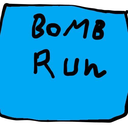 Bomb Runner (TLearn)