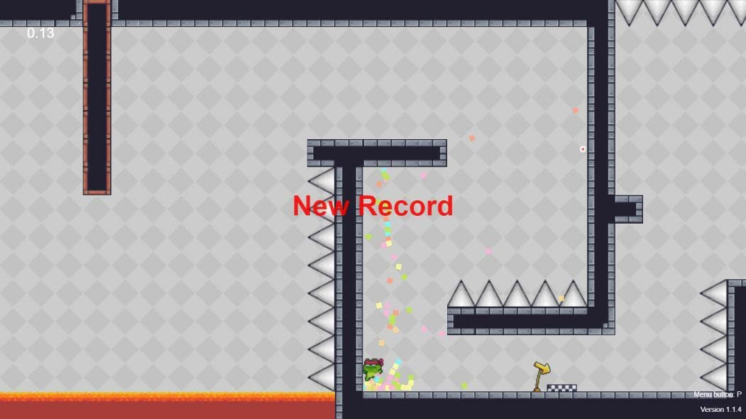 Hallway Hop screenshot 2