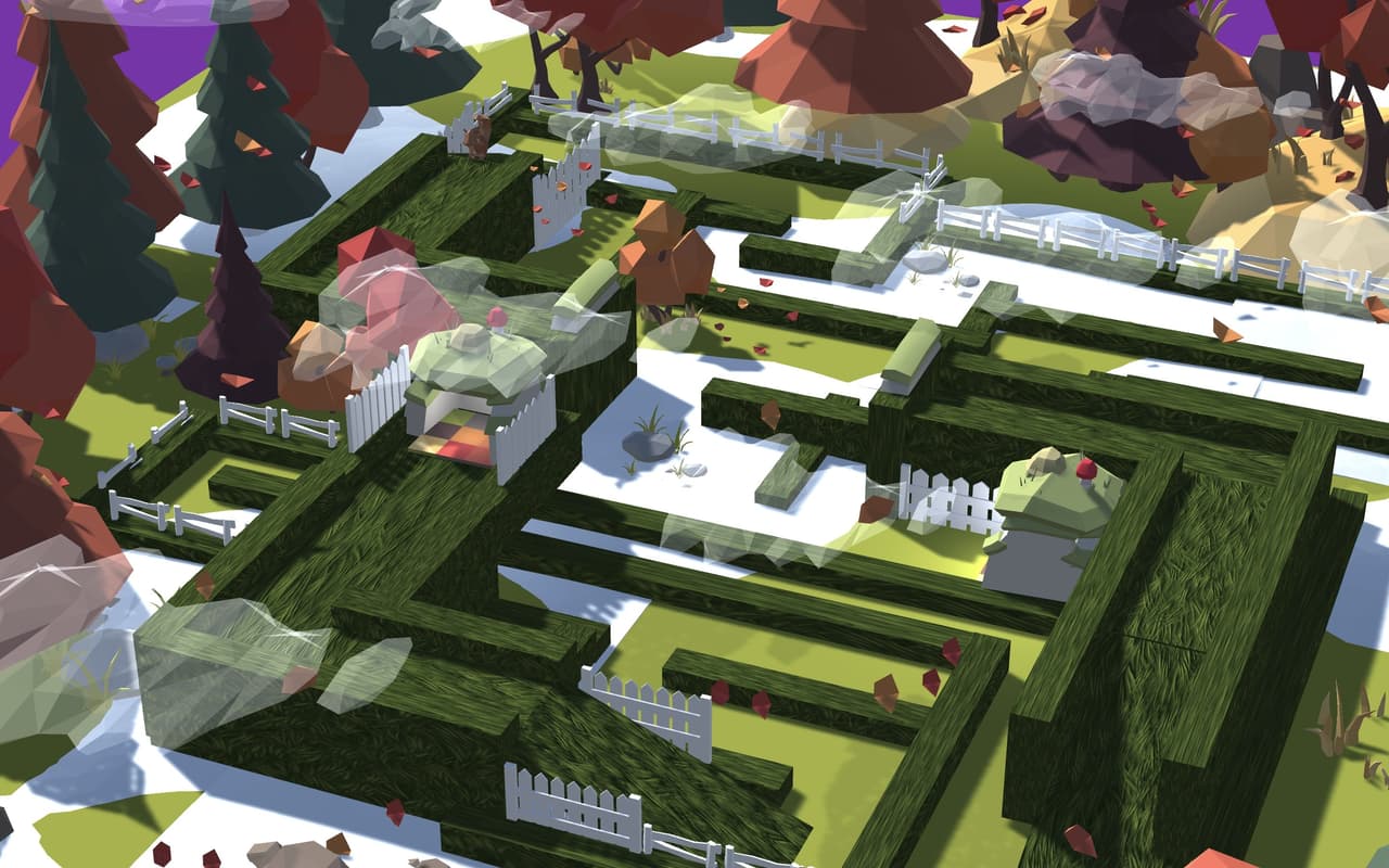 Squirrels Quest Home screenshot 3