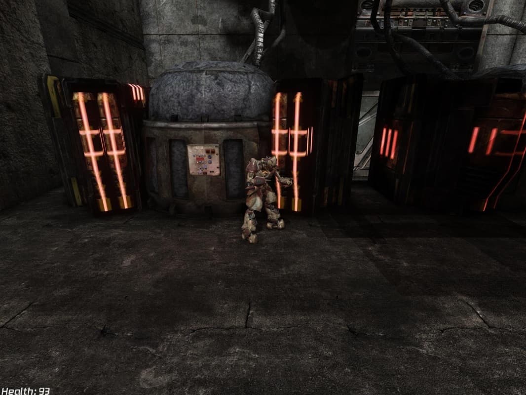 System Failure screenshot 3