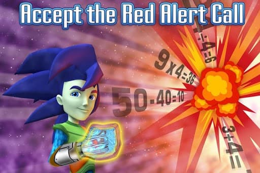 Math Blaster screenshot 2