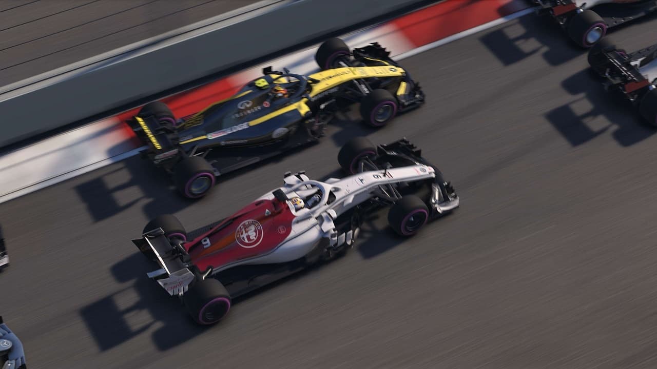 F1 2018 Demo screenshot 4