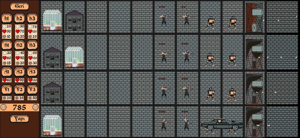Nükleer Defans screenshot 3