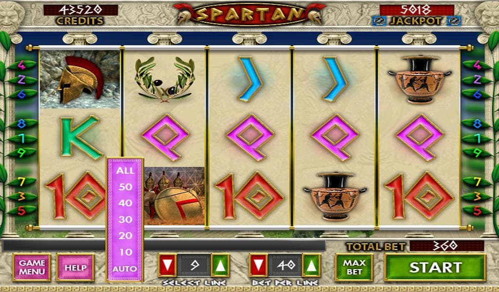 Spartan (itch) screenshot 3