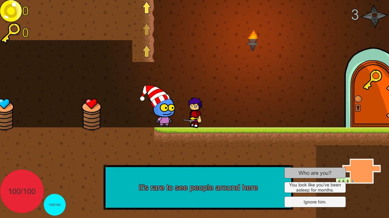 UHero (Hero_Rico) screenshot 2