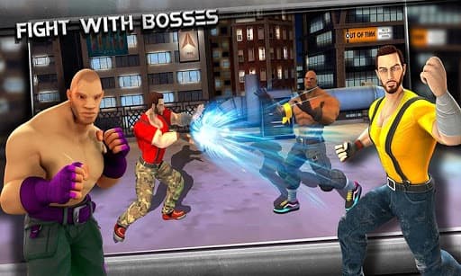 Street Legend - Fighting Injustice screenshot 4