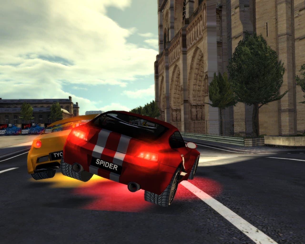 Big City Racer screenshot 5