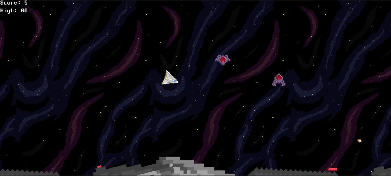 2DShooter (Rcade218) screenshot 2