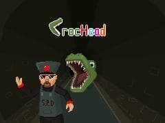 CrocHead screenshot 2