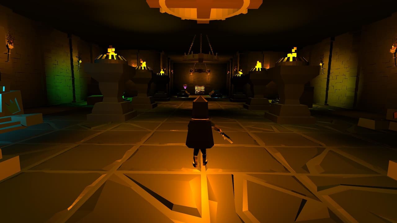 Desire For Gold screenshot 3