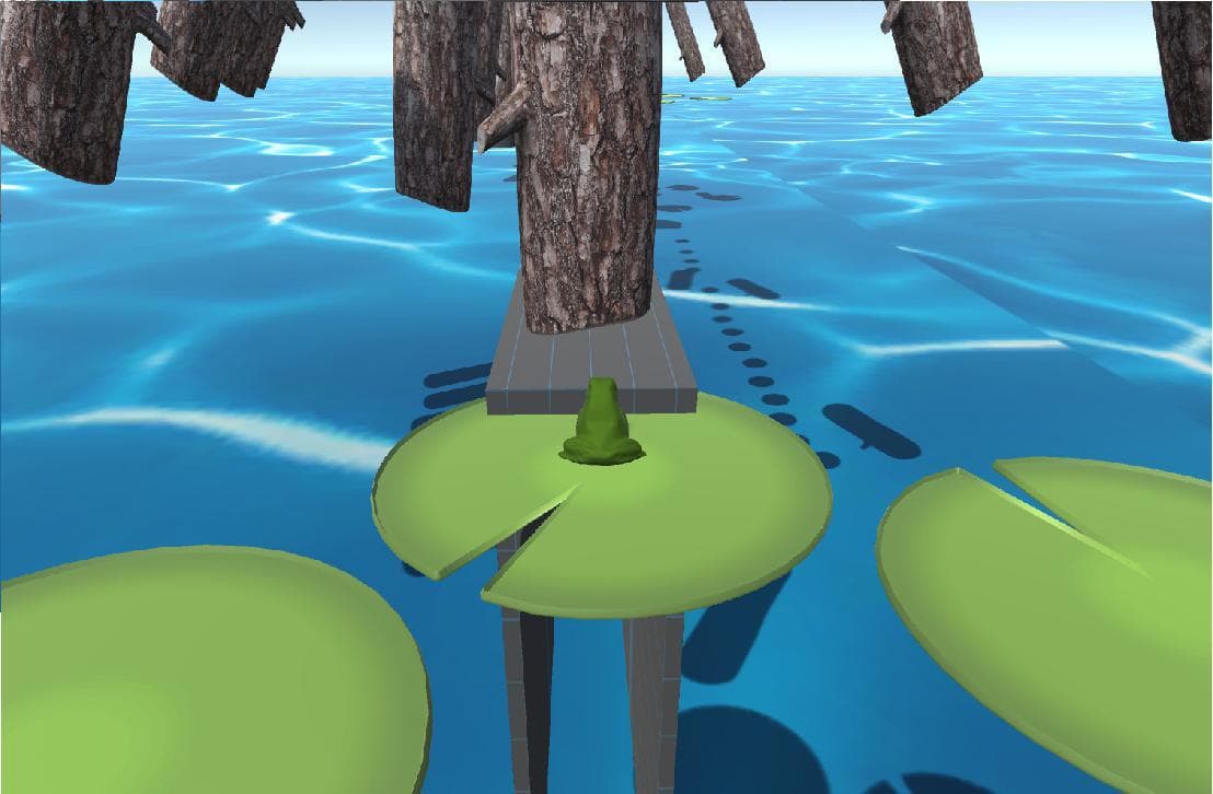 John Frog screenshot 4
