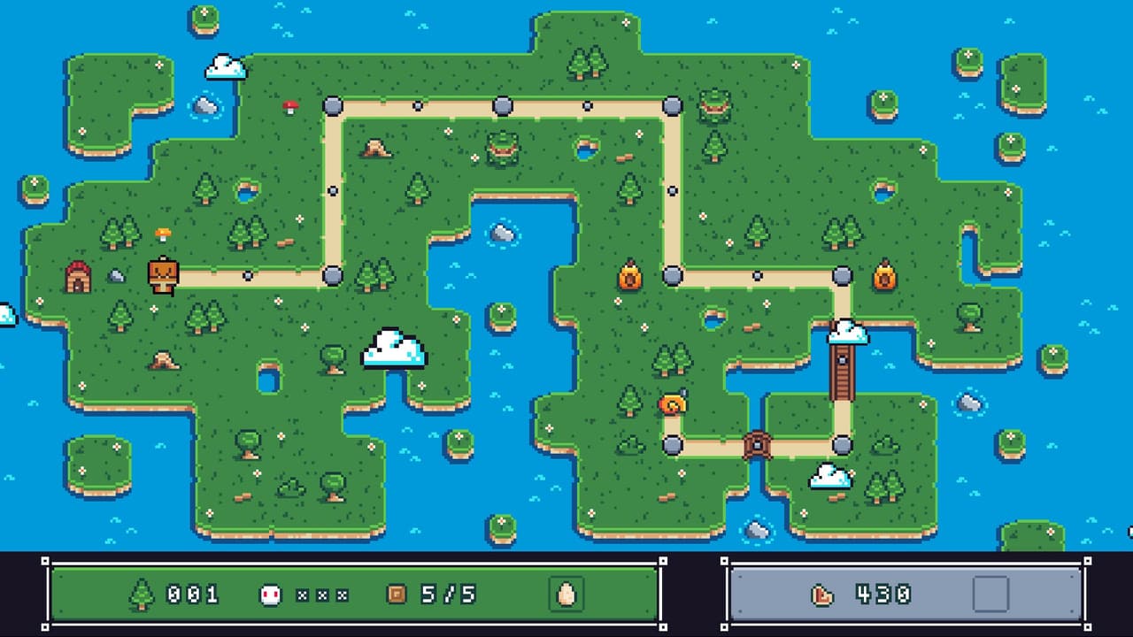 Baby Dino Adventures screenshot 2