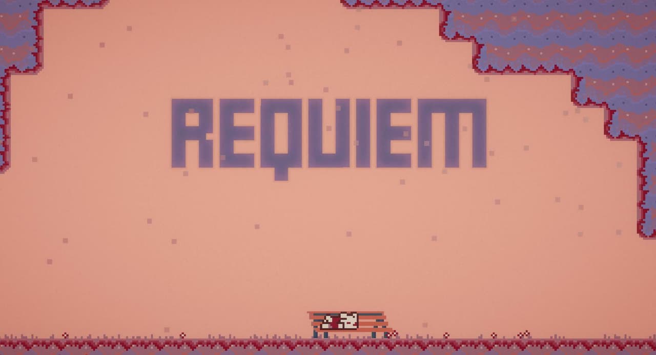 Requiem (itch) (Guilherme Gava) screenshot 2