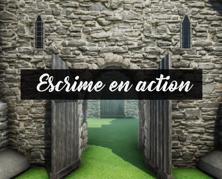 Escrime en Action