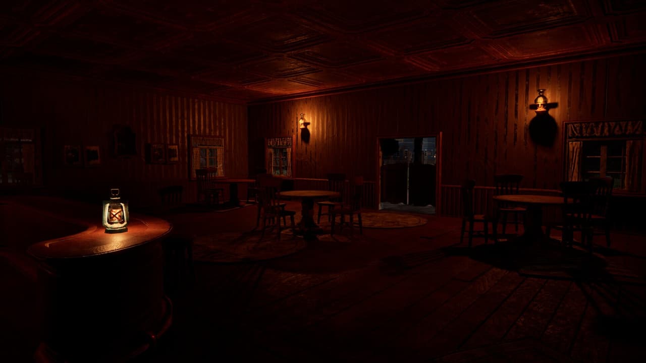 Wild West Saloon Simulator screenshot 2