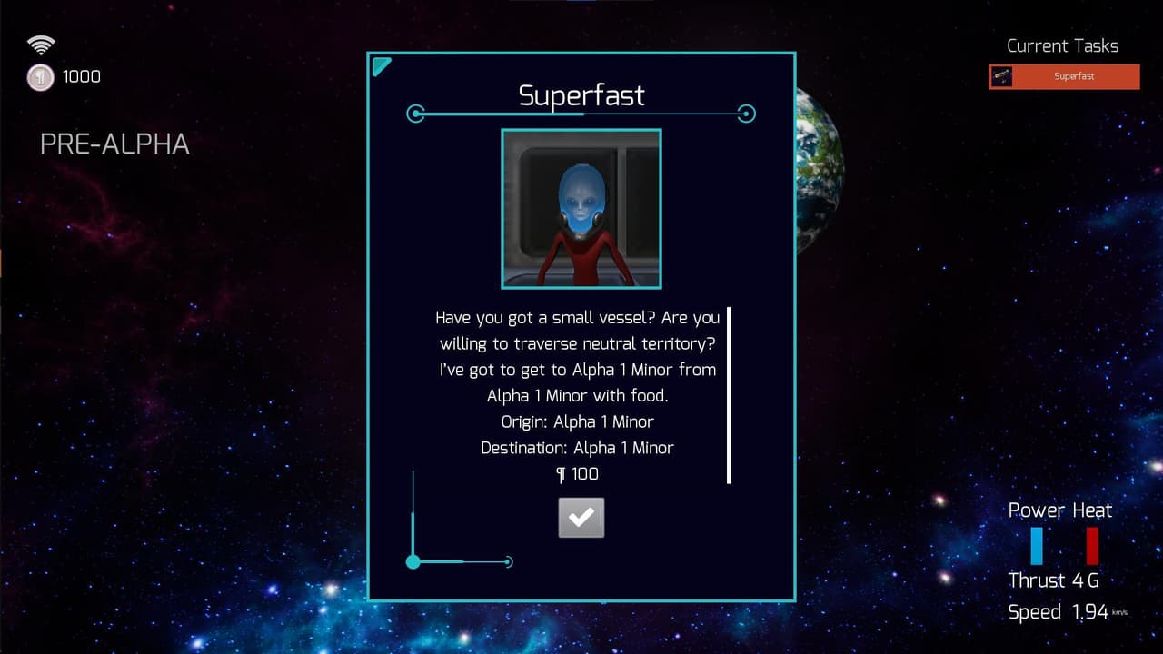 Smugglers of Cygnus - Early Access screenshot 5