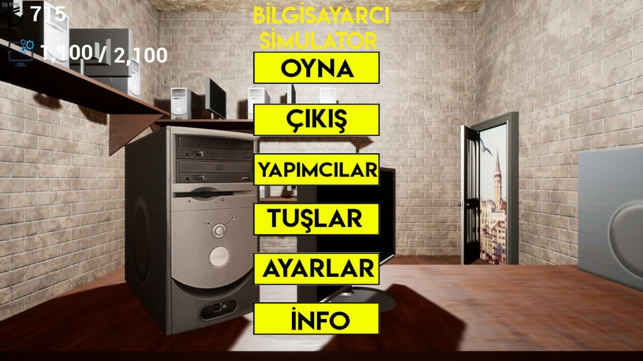 Bilgisayarci Simulator screenshot 5