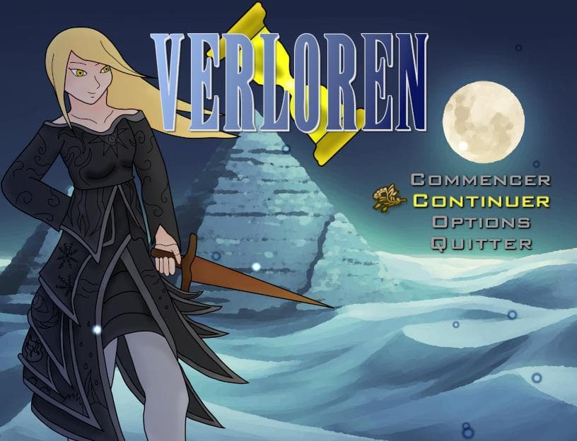 Verloren (Fortunastreet)